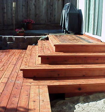 Landscape Deck Design Landscape Deck Design