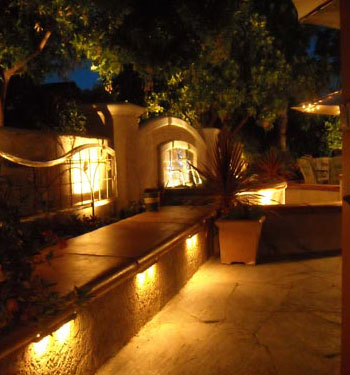 Landscape Lighting Designs