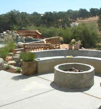 Landscape Hardscape Designs