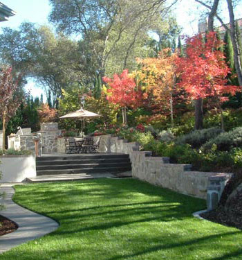 Landscape Design El Dorado Hills