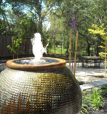 Landscape Design with Water Features Landscape Design with Water Features