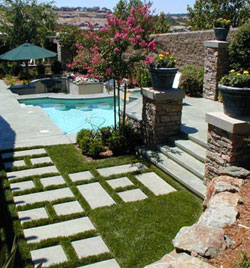 Walkway Landscaper El Dorado Hills